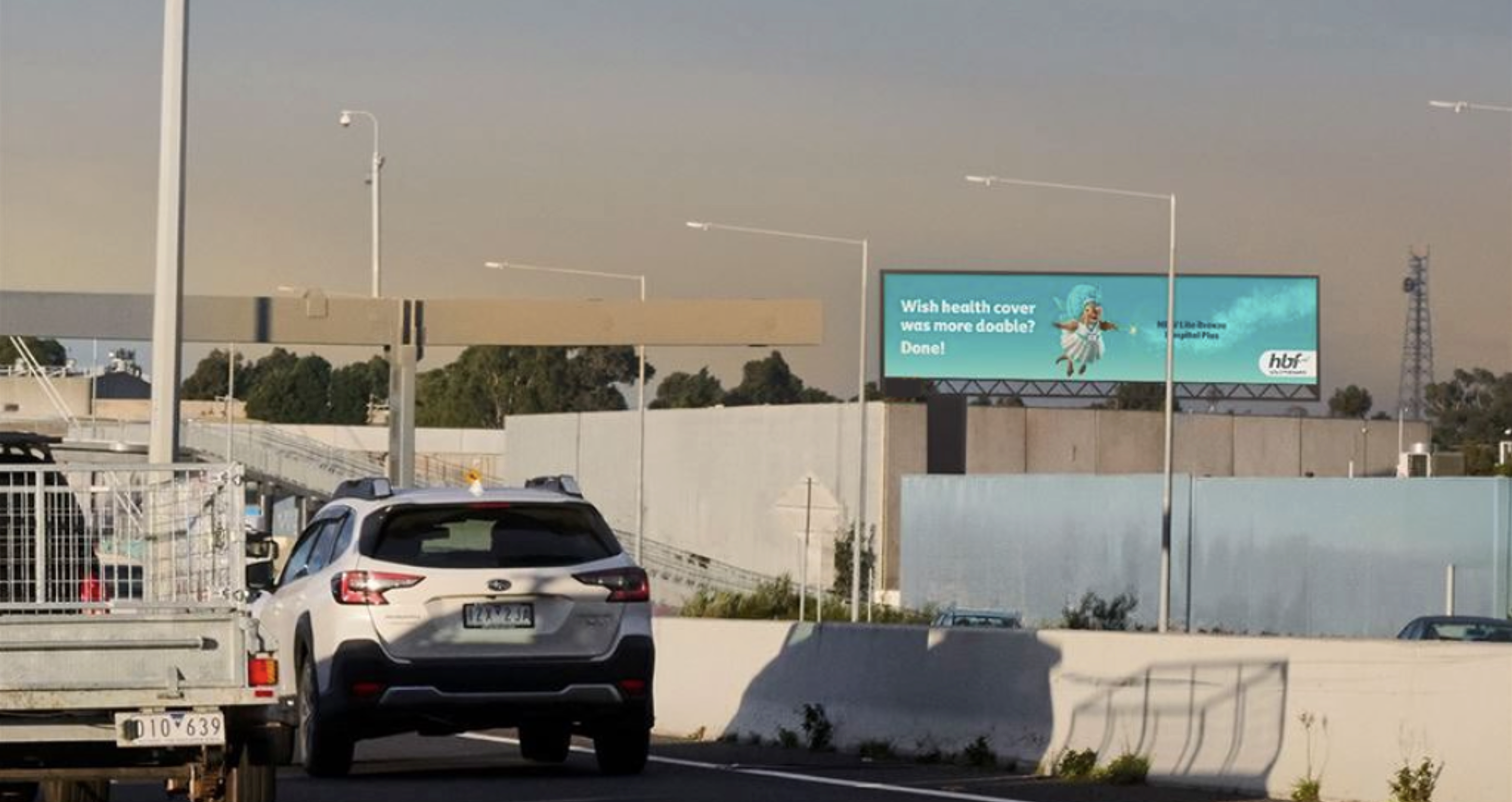 GOMEGA Billboard